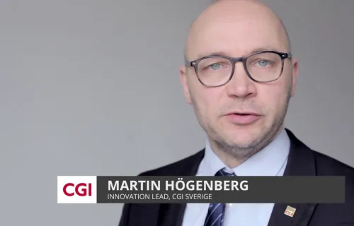Spotlight – CGI på StrategiTorget Verkstadsindustrin 2017