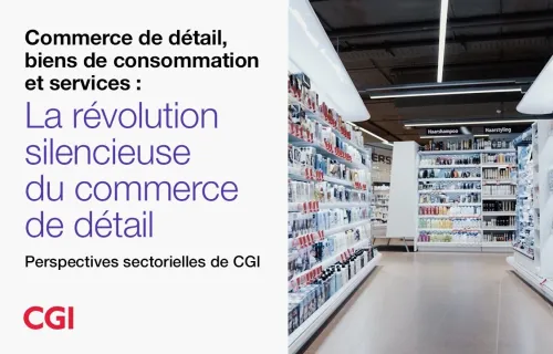 Commerce de détail, biens de consommation et services : la révolution silencieuse du commerce…