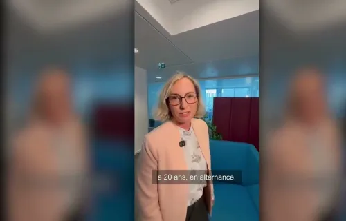 Evoluer et saisir des opportunités chez CGI