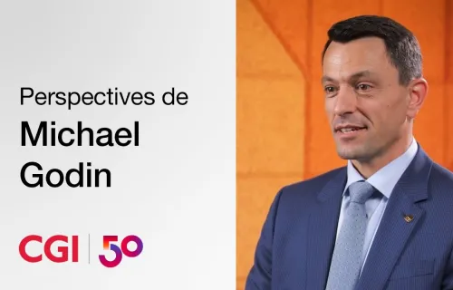 50 ans de CGI : perspectives de Michael Godin