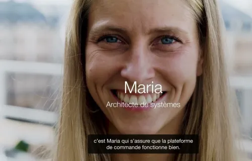 CGI – Commerce de détail, biens de consommation et services – Nous sommes à seulement deux pas