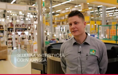 Helppokäyttöinen toiminnanohjausjärjestelmä sujuvoittaa Suur-Seudun Osuuskaupan ketjuliiketoimintaa