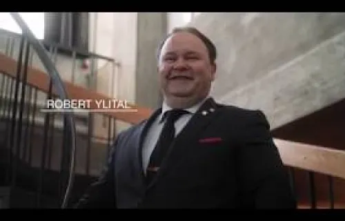 Kiruna - Augmented Reality