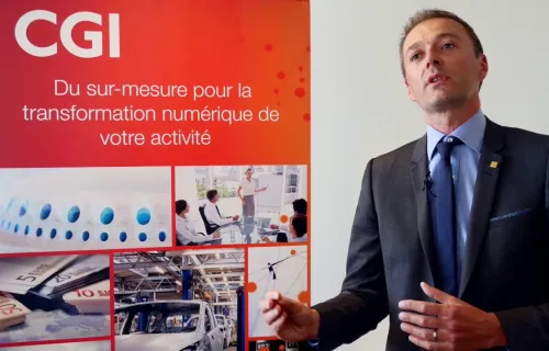 CGI : Penser et concrétiser la transformation des Retailers traditionnels