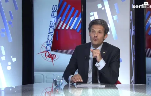 Les industriels deviennent des retailers et les retailers des industriels - Charles Richard