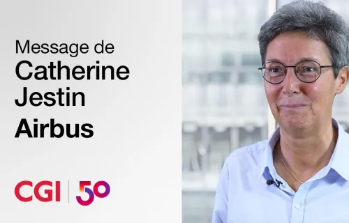 50 ans de CGI : Un partenariat stratégique avec Airbus