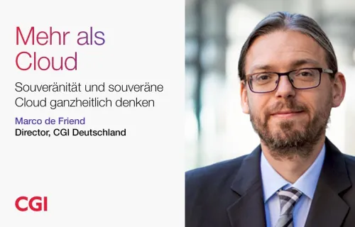 Digitale Souveränität und Cloud