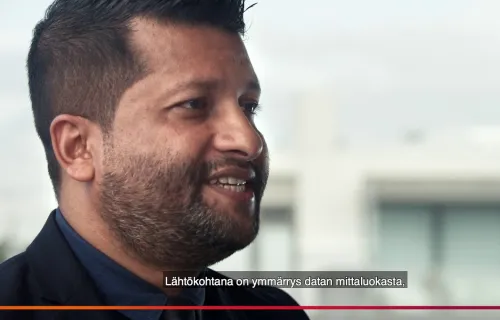 Miten datasta jalostetaan liiketoimintaa?