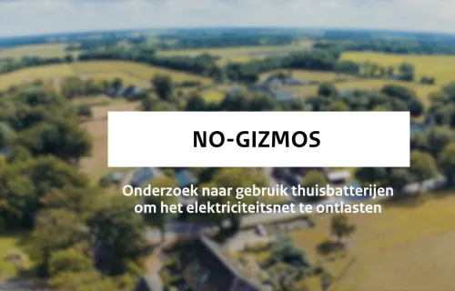 Slimme software laat thuisbatterijen het energienet ontlasten