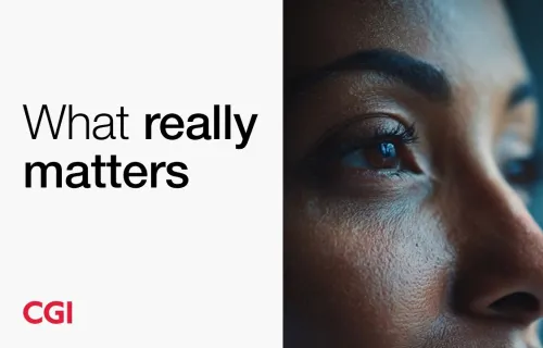 CGI – What really matters