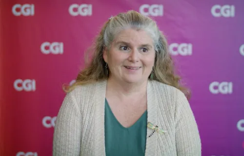 Transforming user adoption with CGI Advantage Assistant