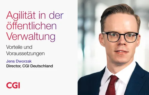 Agilität in der öffentlichen Verwaltung