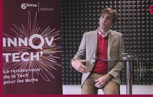 InnovTech - L'interview de Clément Bernard 
