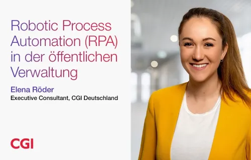 RPA in der Verwaltung 