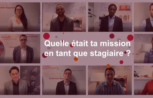 Paroles de consultants - nos anciens stagiaires témoignent #1