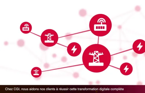 Transformation digitale du secteur de l'énergie 