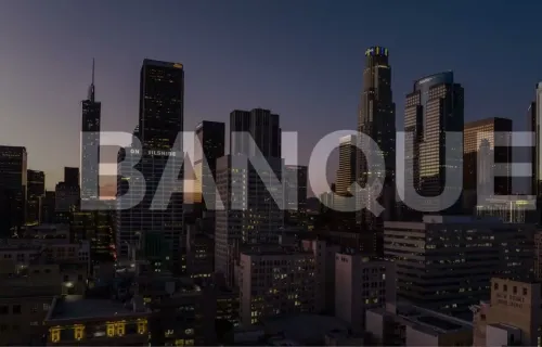 La Voix de nos clients 2025 - Banque