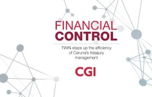 TWIN accroît l’efficacité de la gestion de la trésorerie de Caruna (en anglais)