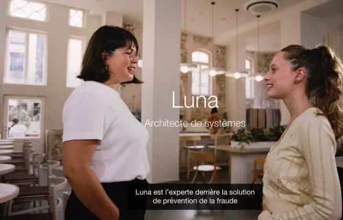 CGI – Services bancaires – Nous sommes à seulement deux pas