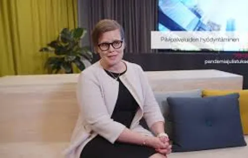 Client Global Insights: havaintoja valtio-toimialan digitalisaatiosta