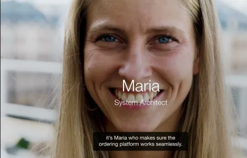 CGI - Retail, Consumer & Services – We’re just two steps away