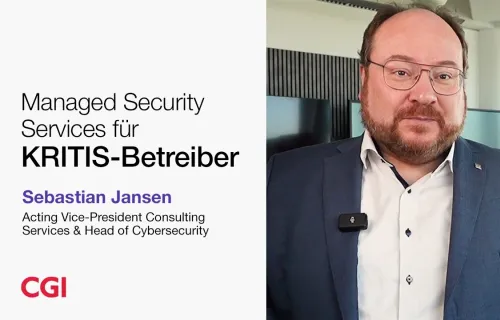 Krisenvorsorge und Cybersecurity für kritische Infrastrukturen