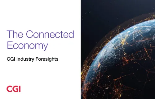L’économie connectée | Perspectives sectorielles de CGI