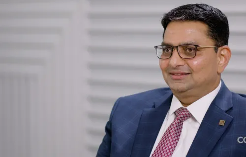  CGI at 50 years: Perspectives from Vijay Srinivasan