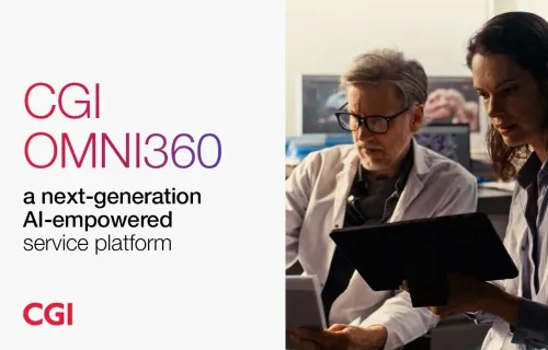 CGI OMNI360: Built for the future of healthcare