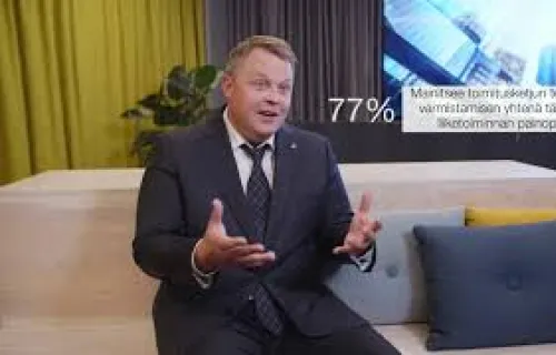 Client Global Insights: havaintoja kaupanalan digitalisaatiosta