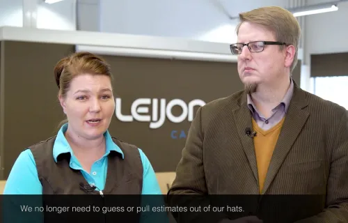 CGI Waste Manager Reduces Food Waste for Finnish Armed Forces