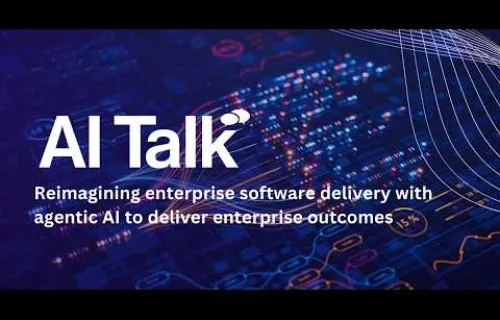 AI Talk: Reimagining enterprise software delivery with agentic AI to deliver enterprise…
