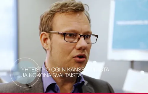Technopolis luottaa CGI:hin ja Microsoft Dynamics AX -toiminnanohjausjärjestelmään