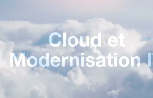 La Voix de nos clients 2025 - Cloud et Modernisation IT