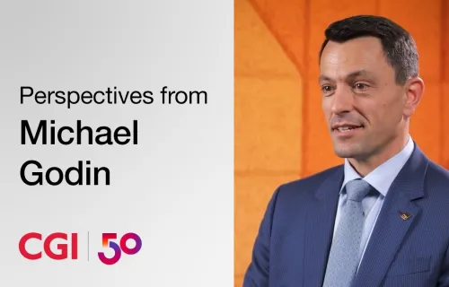 CGI at 50 years: Perspectives from Michael Godin