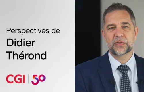 50 ans de CGI : perspectives de Didier Thérond