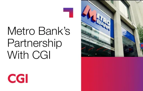 Collaborating with Metro Bank