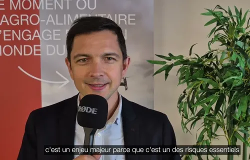 Les Rendez-vous du conseil : Agriculture et Alimentation