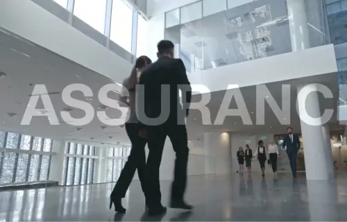 La Voix de nos clients 2025 - Assurance