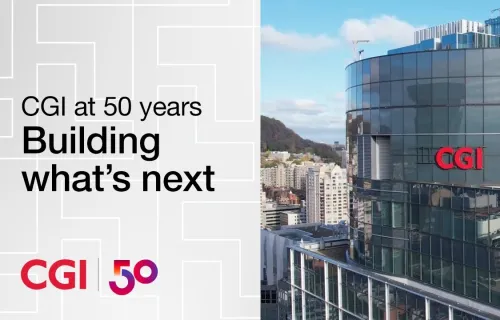 CGI at 50 years: Building what’s next