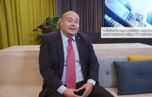 Client Global Insights: havaintoja telecom-alan digitalisaatiosta