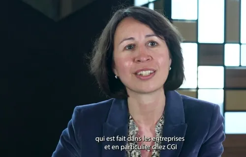 #IWD2022 Découvrez le témoignage d'Aurélia Orus