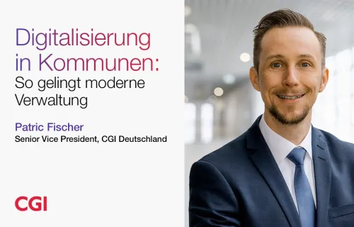 Digitalisierung in Kommunen