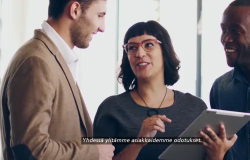 CGI – Membership beyond the ordinary