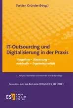 Buch: IT-Outsourcing und Digitalisierung in der Praxis