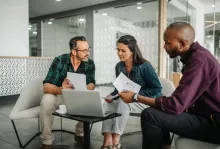 CGI's datagestuurde aanpak bespreken CGI's datagestuurde aanpak bespreken
