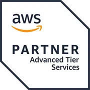 AWS Partner logo