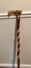 Greg Beyerlein's cane