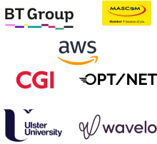 Intelligent networks for a moving world: delivering real outcomes with AI and automation logo's Intelligent networks for a moving world: delivering real outcomes with AI and automation
