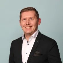 Juho Friberg, Country Manager, ServiceNow